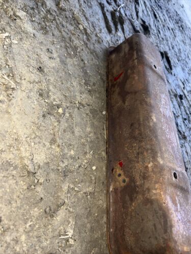 Farmall H Tractor Valve Cover