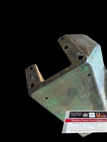 JOHN DEERE STYLED D RADIATOR SIDE RIGHT D2953R Antique Tractor