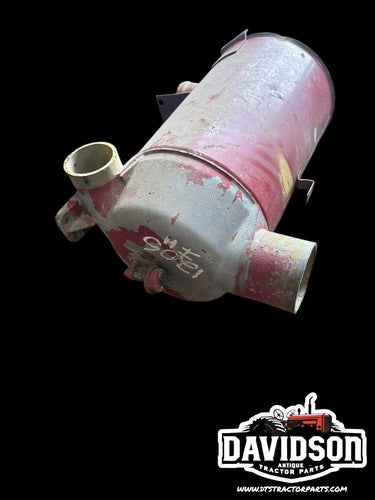 IHC Farmall 1206 Air Cleaner Assembly Antique Tractor