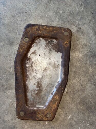 Farmall 400 Tractor TA Torque Amplifier Top Cover Plate