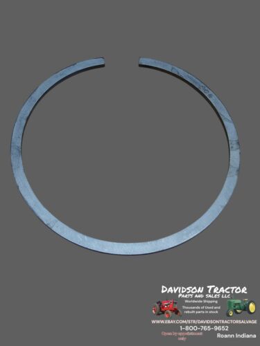 John Deere 2510 Gas 2nd Groove Piston Ring New Old Stock