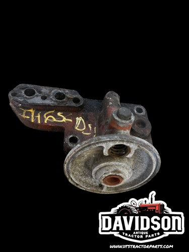1968 International IH 656 Utility Tractor Engine Oil Filter Base