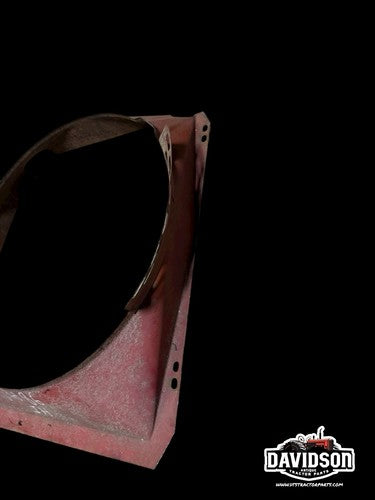 International IH 1486 Tractor Radiator Fan Shroud