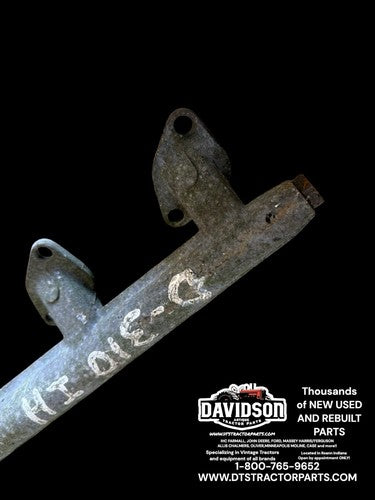 International 686 Hydro 100 D-310 Water Manifold Antique Tractor