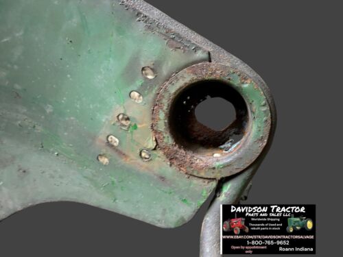 John Deere 520 530 620 630 720 730 820 830 float ride seat top