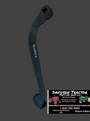 John Deere 530 630 730 tractor ORIGINAL JD left brake pedal R20614R