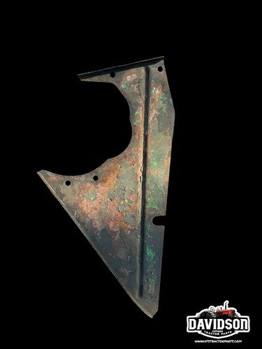 John Deere 70 Diesel Pony Motor Sheild Antique Tractor