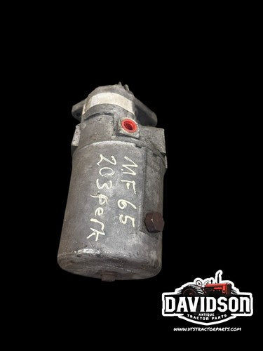 Power Steering Pump 523090M91 For Massey Ferguson 165 255 265 3165 40 50 65 302