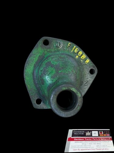 John Deere 70 Diesel F1968R Pony Motor Water Pipe Casting
