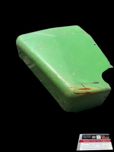 John Deere 3010 4010 Left rock shaft cover Antique Tractor