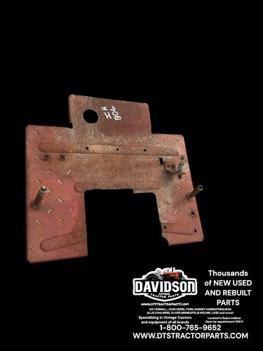 Farmall IH 806 Tractor Foot Floor Plate Platform