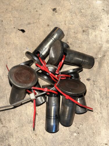 1963 Case 831 Tractor Lifters Tappets 830 Diesel Antique Tractor