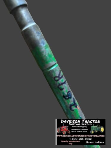 John Deere G Shifter Handle Assembly F287R Antique Tractor