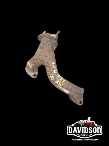Massey Ferguson 135 Exhaust Manifold 152 Perkins Antique Tractor