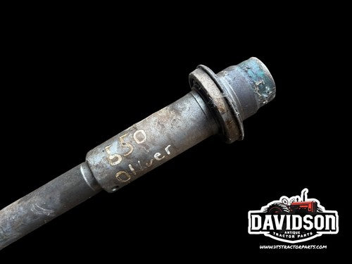 Oliver 550 Transmission Shaft Antique Tractor