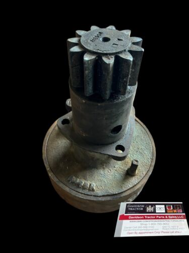 John Deere R Left Brake Assembly Antique Tractor R488R