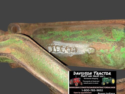 41 John Deere B Clutch Forks B1854R B172R Used Original