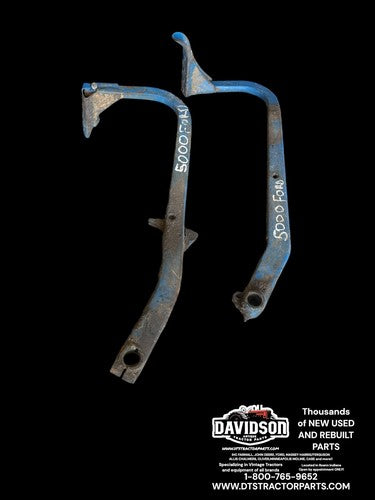 Ford 5000 Brake Pedal Pair Antique Tractor