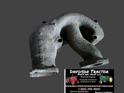 A3386R Gas Manifold Fits John Deere A AO AR Tractors
