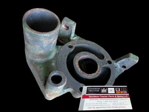 John Deere F281R Air Cleaner Bracket Antique Tractor