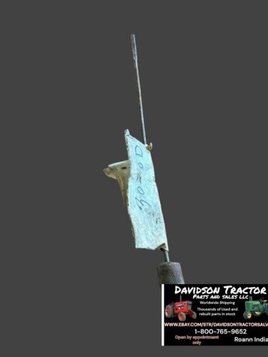 1962 John Deere 3010 3020 Tractor Hydraulic Oil Dipstick