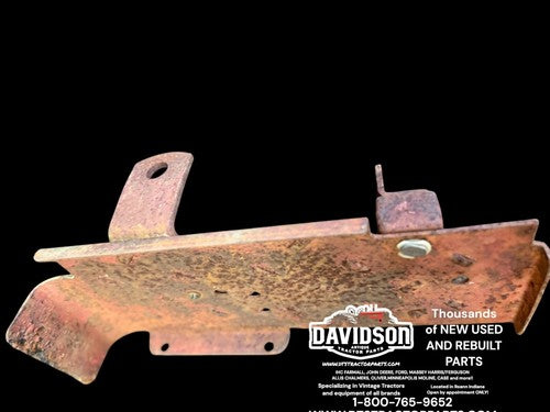 1962 International IH 606 Gas Tractor Right Floor Board Antique Tractor Farmall