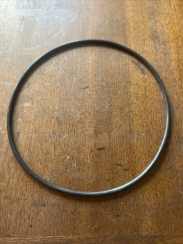 Case tractor rubber O-ring 238-5254 (1)
