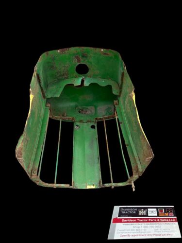 John Deere 630 Grill Nose Cone Antique Tractor