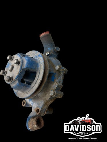 Ford 5110, 5610, 6410, 6610, 6710, 6810, 7610, 7710 Tractors Water Pump E7NN8505