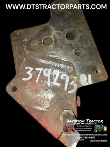 International Farmall 379293R1 Hydraulic Valve Assembly Antique Tractor