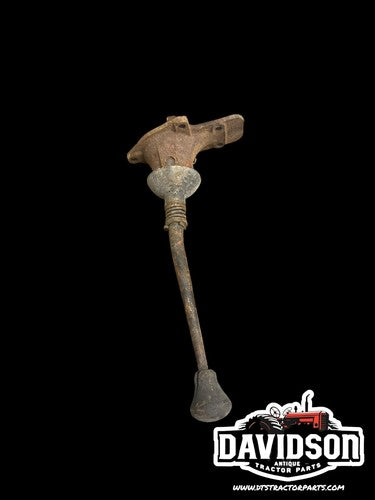 IHC Farmall 300 350 460 Utility Shifter Assembly Antique Tractor