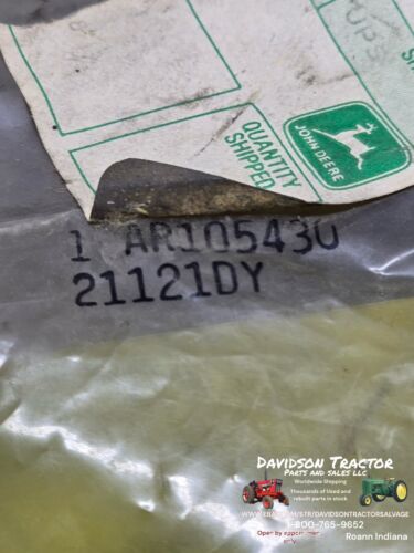 OEM  AR105430 Loader Bucket Tilt Cylinder Seal Kit Fits John Deere 350 350B