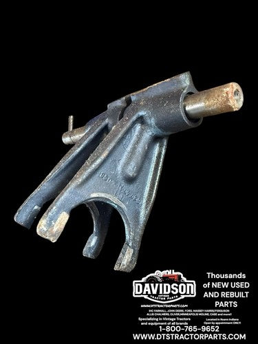 International 584 Shift Forks Antique Tractor