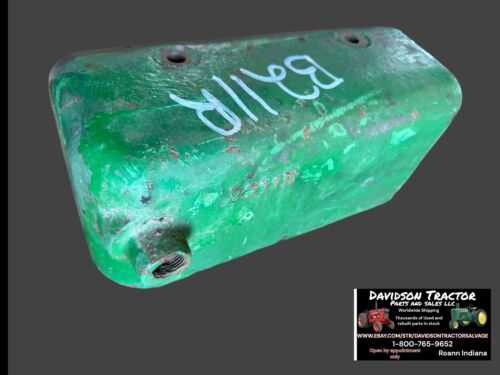 JOHN DEERE B211R VALVE COVER UnStyled B TRACTOR