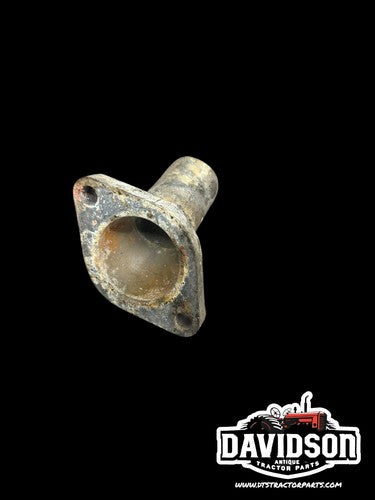 John Deere D239 Engine Coolant Neck Antique Tractor