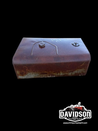 Massey Ferguson 175 Fuel Tank Antique Tractor