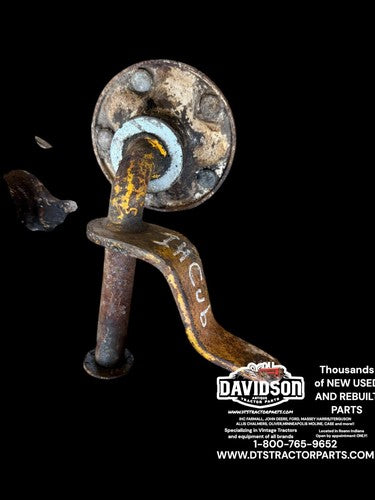 IH Farmall Cub Low Boy 154 Spindle Pair Antique Tractor