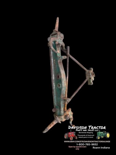 John Deere D Front Axel Assembly Antique Tractor
