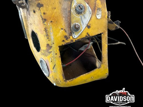 Massey Ferguson 204 Industrial Dash Assembly Antique Tractor