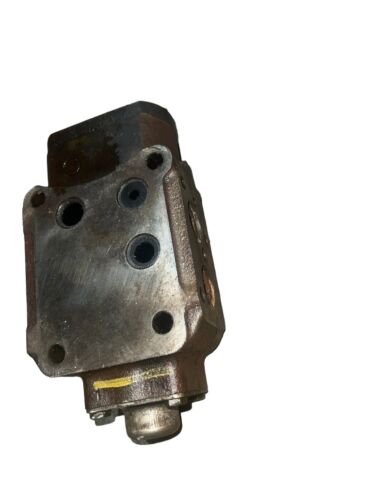 IHC Farmall Hydraulic Block Antique Tractor