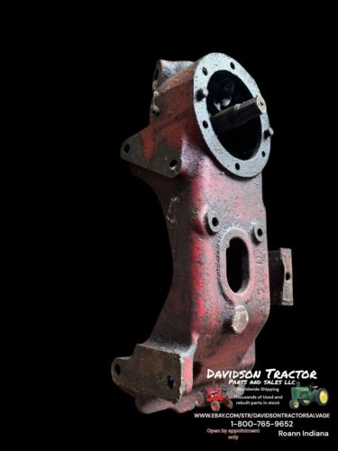 IHC Farmall A Front Steering Box Antique Tractor