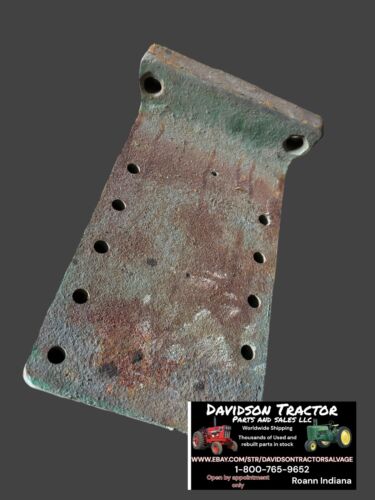 R26991 Fender Mounting Bracket only -Fits  John Deere 2010 3010 4020 Tractor