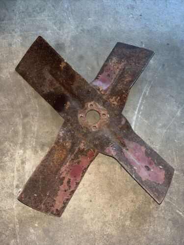 International Farmall 444 engine fan blade