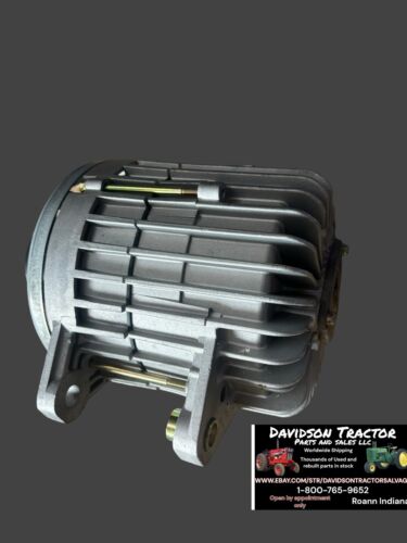 NIKKO ALTERNATOR 600-821-8550  0-33000-5061  24 volt 35 AMP