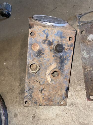 IH Farmall 656 856 Dash panels