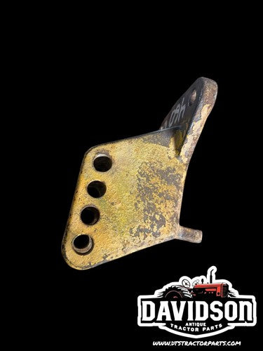 International Farmall 460 Utility Top Link 3 Point Hitch Bracket Holder Mount