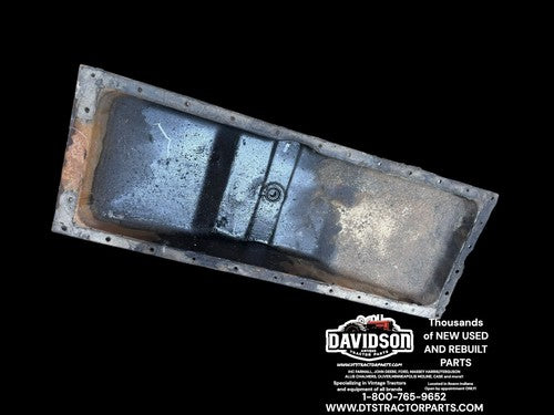 Used Oil Pan fits Allis Chalmers 180 185 190 74023902 4020066