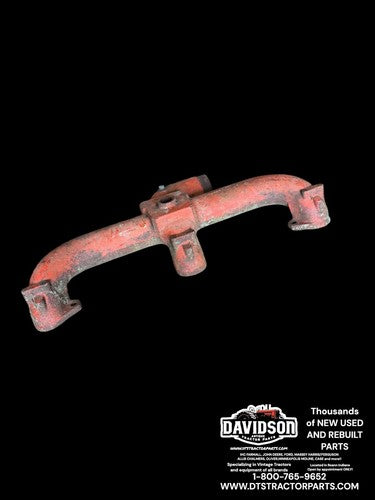 1965 Case 931 Tractor Intake Manifold A20700 930