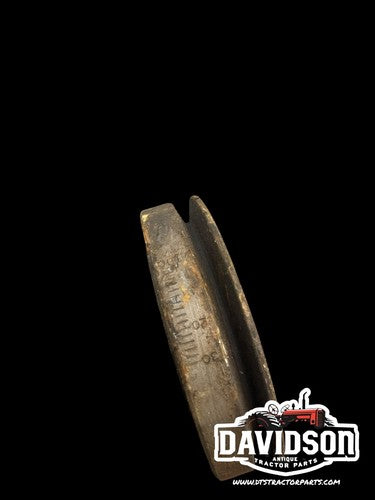Massey Ferguson 185 Gas 206 Continental Crankshaft Pulley Antique Tractor