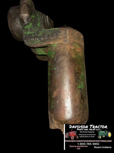 Original Genuine JOHN DEERE TRACTOR Small Shaft PTO Air Pump Compressor 6886-C